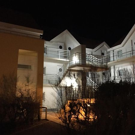 Les Dunes Du Golf First Line Sea View App Block B 1-3 Wimereux Eksteriør billede