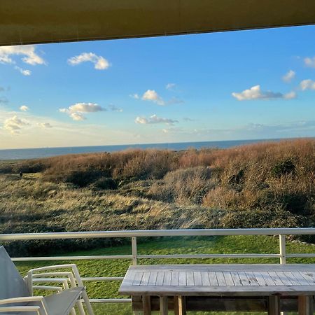 Les Dunes Du Golf First Line Sea View App Block B 1-3 Wimereux Eksteriør billede