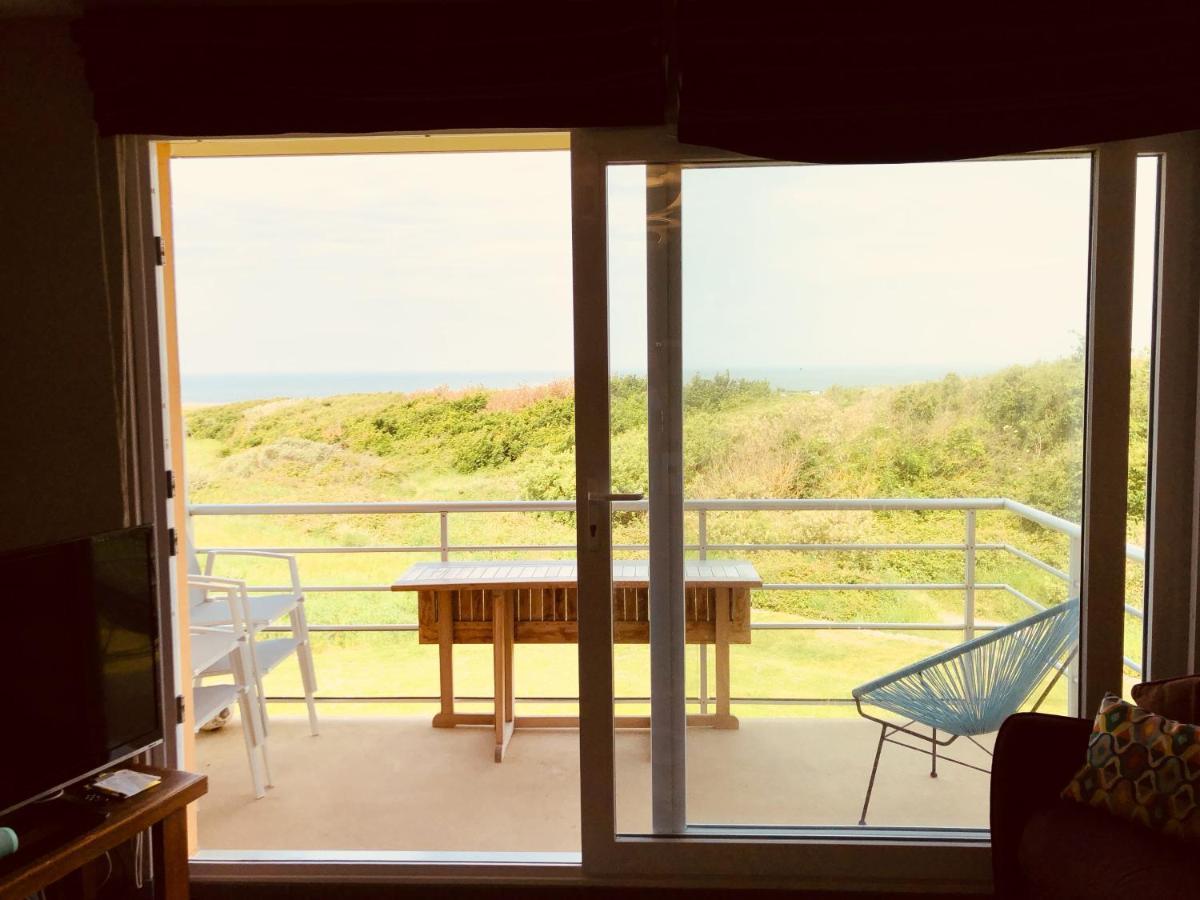 Les Dunes Du Golf First Line Sea View App Block B 1-3 Wimereux Eksteriør billede