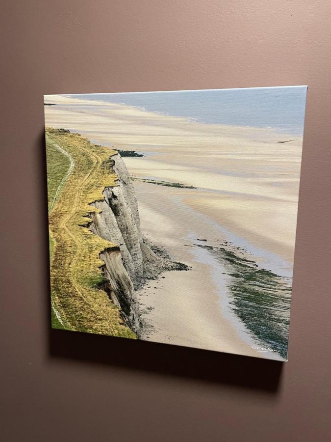 Les Dunes Du Golf First Line Sea View App Block B 1-3 Wimereux Eksteriør billede