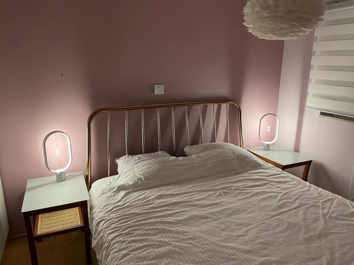 Les Dunes Du Golf First Line Sea View App Block B 1-3 Wimereux Eksteriør billede