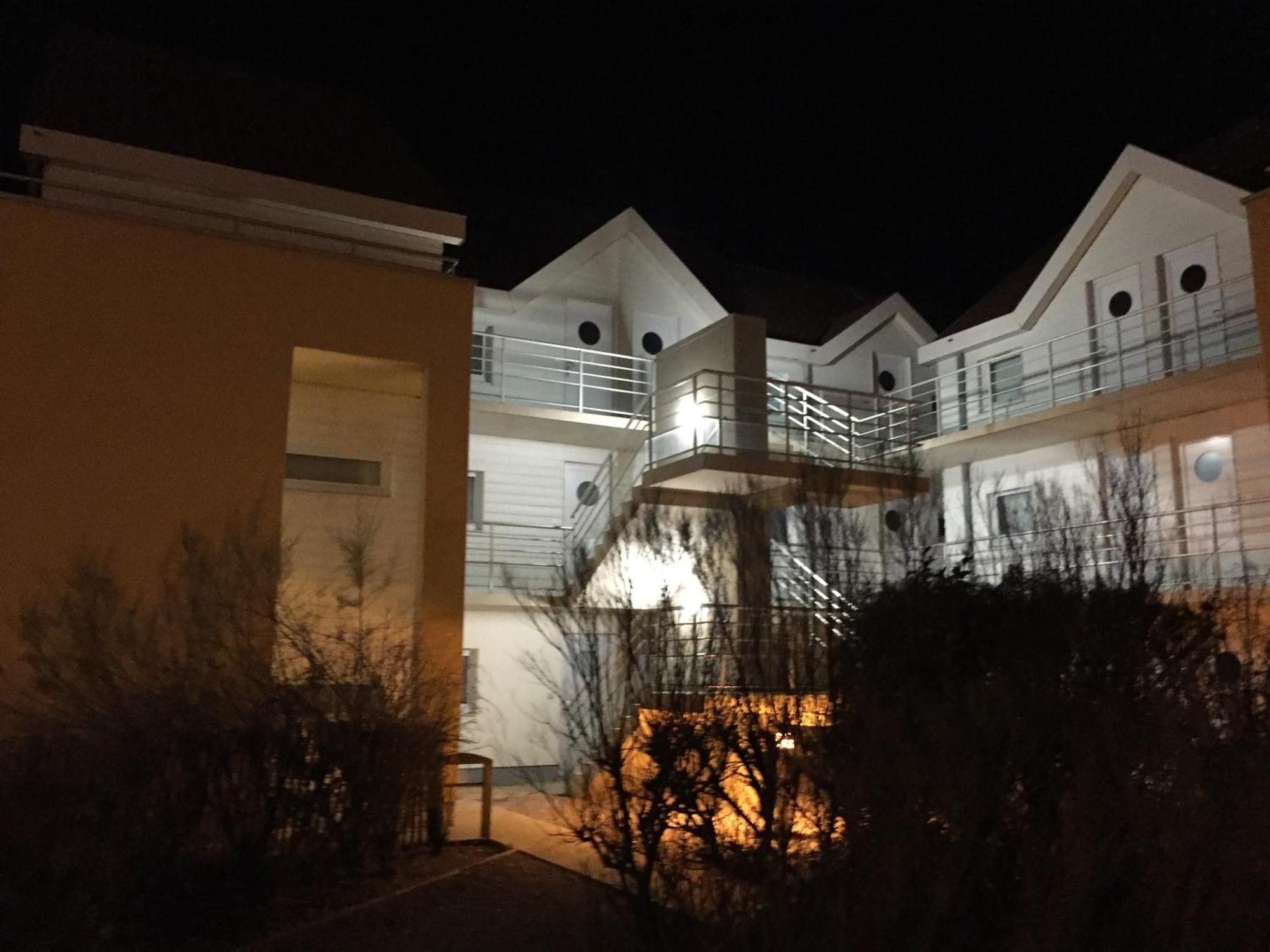 Les Dunes Du Golf First Line Sea View App Block B 1-3 Wimereux Eksteriør billede