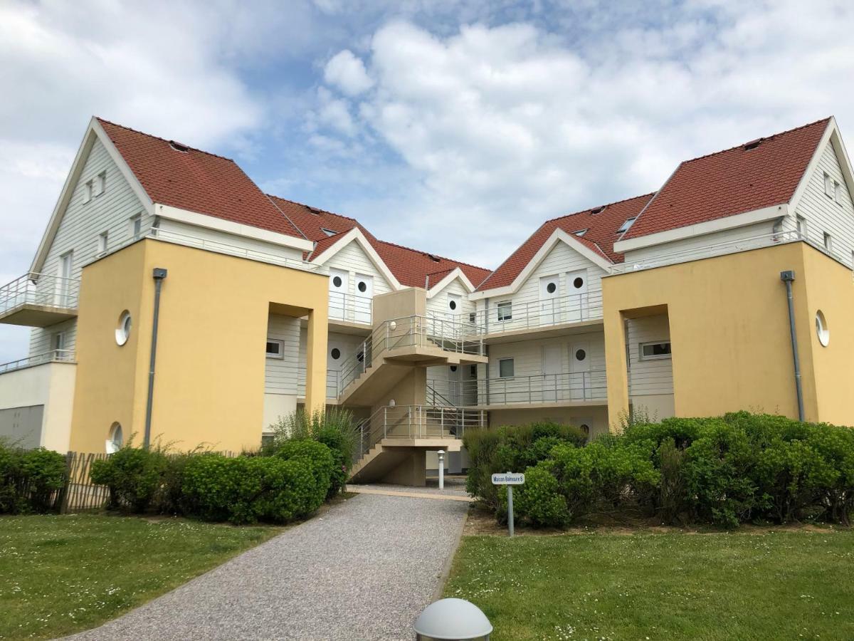Les Dunes Du Golf First Line Sea View App Block B 1-3 Wimereux Eksteriør billede