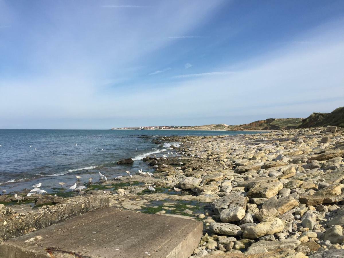 Les Dunes Du Golf First Line Sea View App Block B 1-3 Wimereux Eksteriør billede