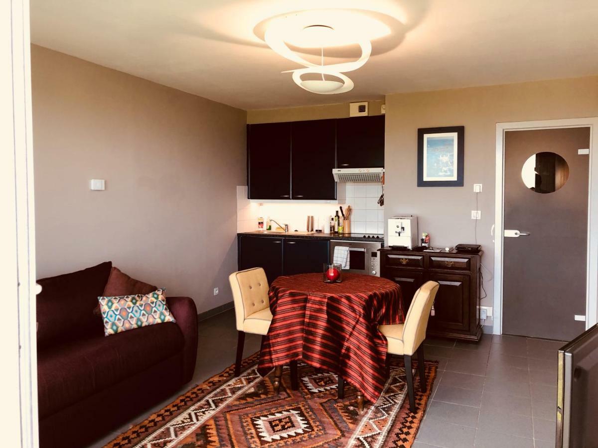 Les Dunes Du Golf First Line Sea View App Block B 1-3 Wimereux Eksteriør billede