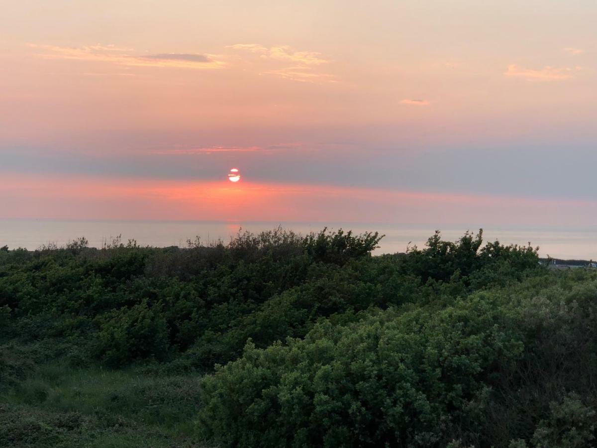 Les Dunes Du Golf First Line Sea View App Block B 1-3 Wimereux Eksteriør billede