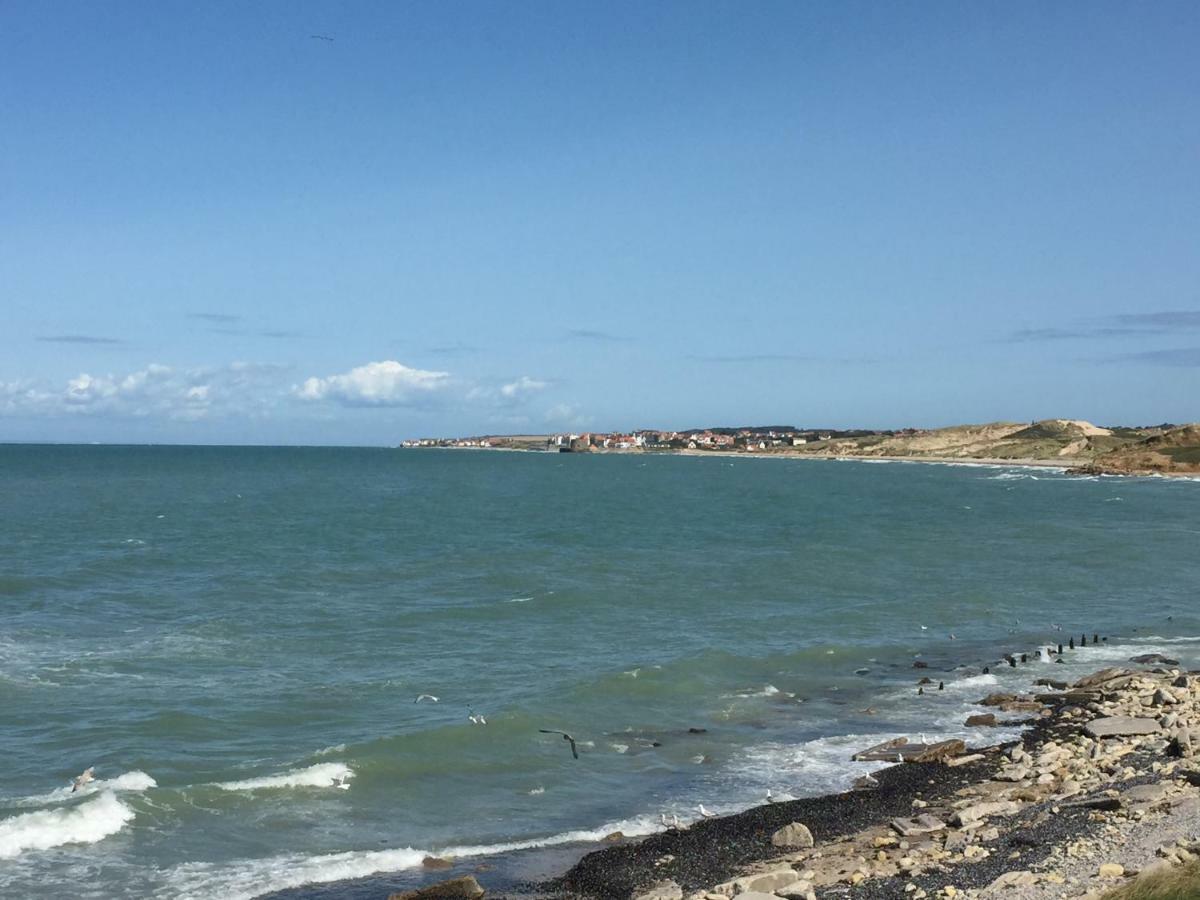 Les Dunes Du Golf First Line Sea View App Block B 1-3 Wimereux Eksteriør billede