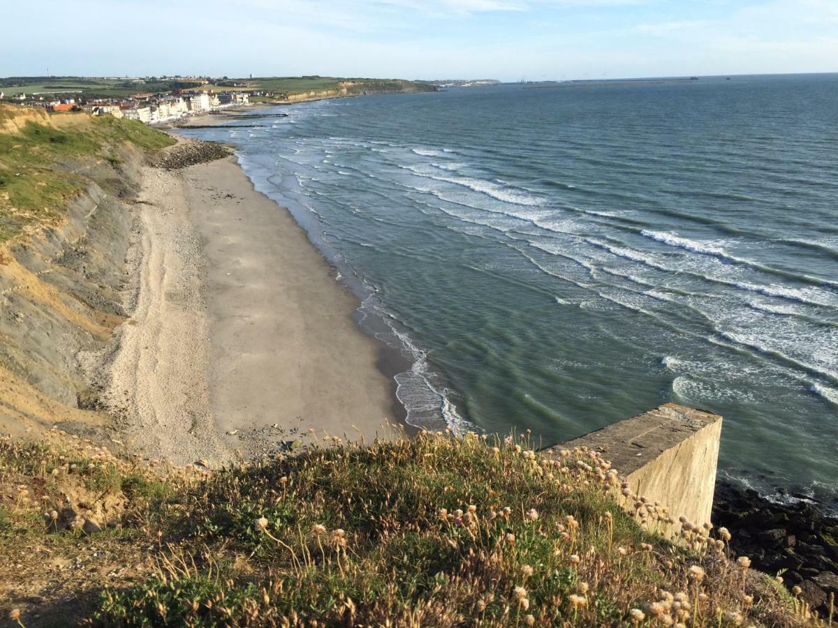 Les Dunes Du Golf First Line Sea View App Block B 1-3 Wimereux Eksteriør billede