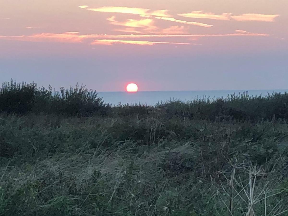 Les Dunes Du Golf First Line Sea View App Block B 1-3 Wimereux Eksteriør billede