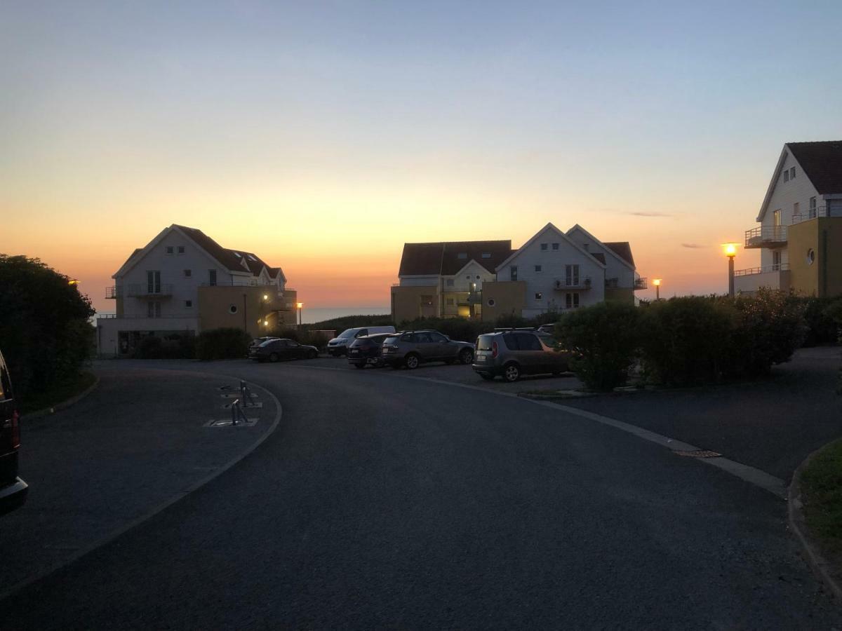 Les Dunes Du Golf First Line Sea View App Block B 1-3 Wimereux Eksteriør billede