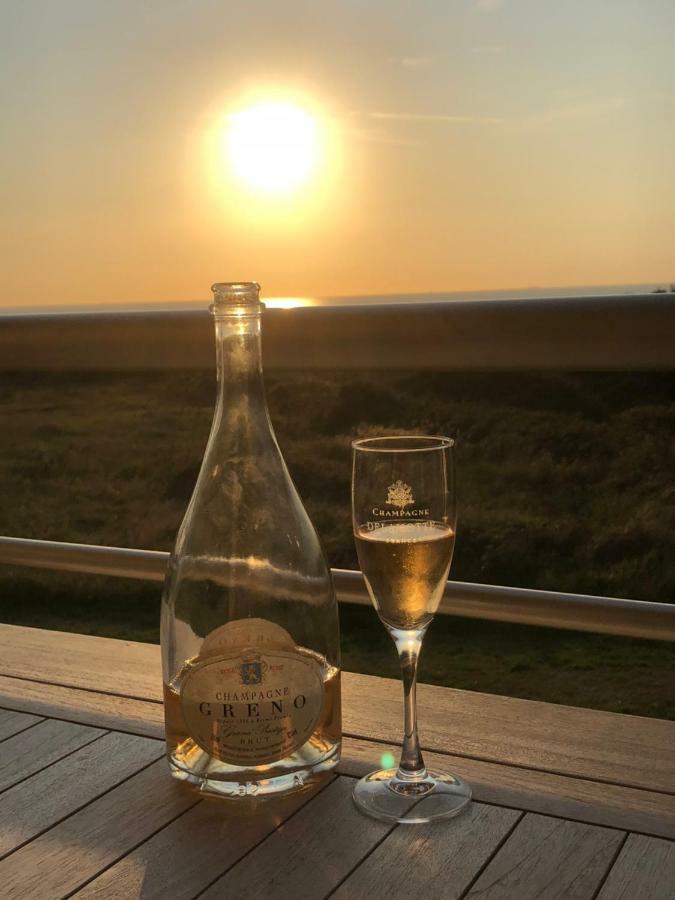 Les Dunes Du Golf First Line Sea View App Block B 1-3 Wimereux Eksteriør billede
