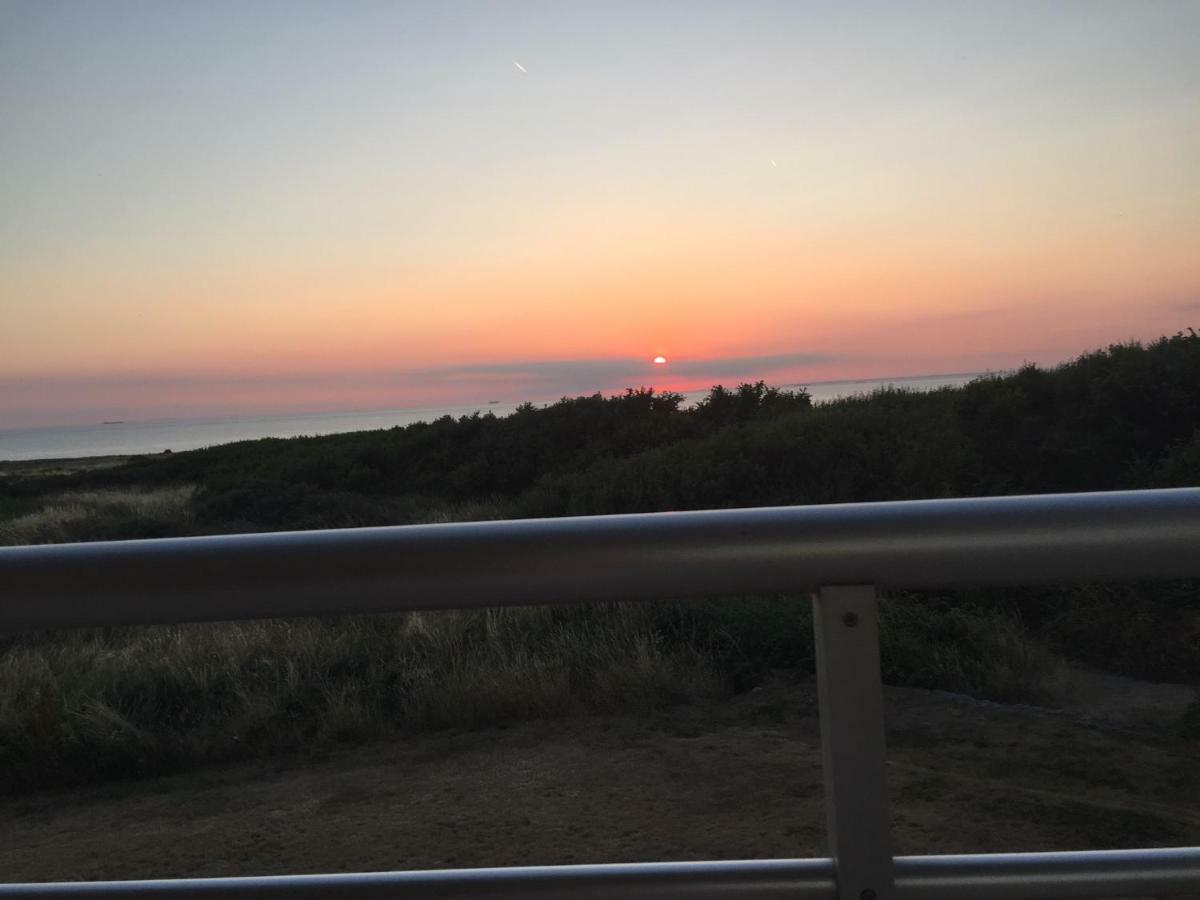 Les Dunes Du Golf First Line Sea View App Block B 1-3 Wimereux Eksteriør billede